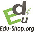 Edu-Shop logo